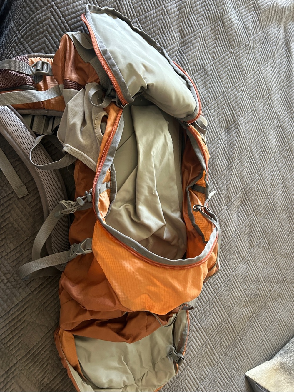 Gregory JetStream DTS Jade 35 Hiking Backpack – New with Tags - Picture 8 of 9